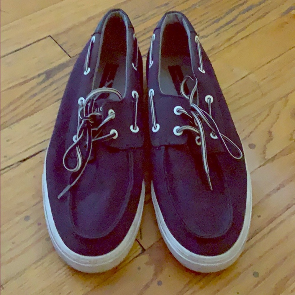 Boat shoes